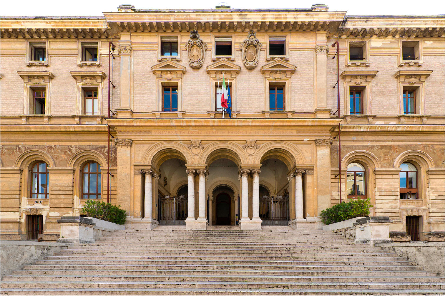 San Pietro in Vincoli Campus, Sapienza University of Rome