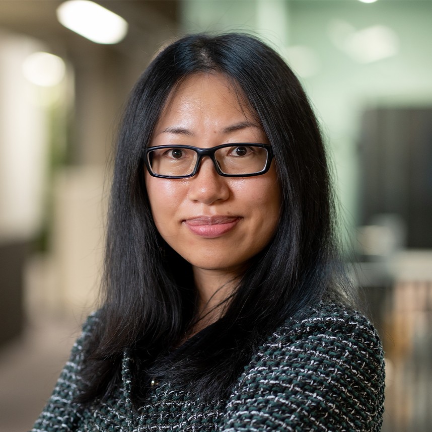 Yufang Hou